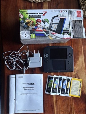 NINTENDO 2DS MARIO KART 7