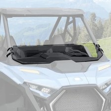Front Half Windshield for Polaris RZR PRO XP/R/PRO S 2025  Easy Install,