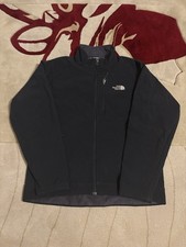 The North Face Jacke Schwarz M – Softshell / Outdoor – guter Zustand