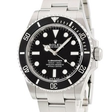 Rolex ROLEX Submariner 41 124060 TO300207