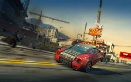 Burnout Paradise: The Ultimate Box (PC) Digital Steam Key Region Free 24/7 - Picture 3 of 5