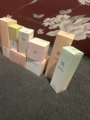 Beauty of Joseon Face/Eyes Skin Care Set / Mega Starter Set BUNDLE (9PCS)