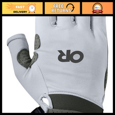 UV Protection Sun Gloves for Men Women UPF 50 , Breathable Active Ice Gloves