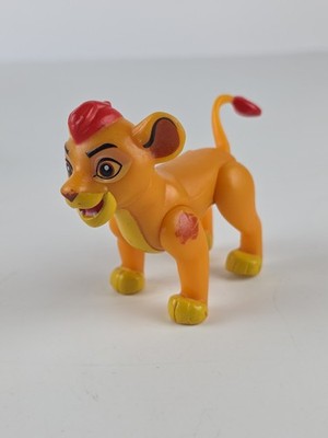 Disney Die Garde der Löwen Kion Actionfigur PVC Sammlerstück Spielzeug König der Löwen