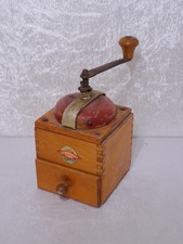 Bravr4 - Antique Art Déco Design Leinbrock´S Ideal Moulin à Café - Vintage