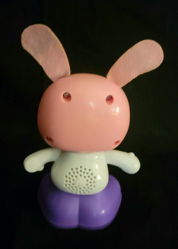 Fisher Price Mattel Bright Beats Jr Robot Canto Parlante VIDEO! BELLO! - Foto 3 di 5