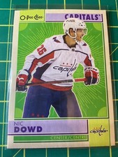 2022-23 O-Pee-Chee Retro #466 Nic Dowd