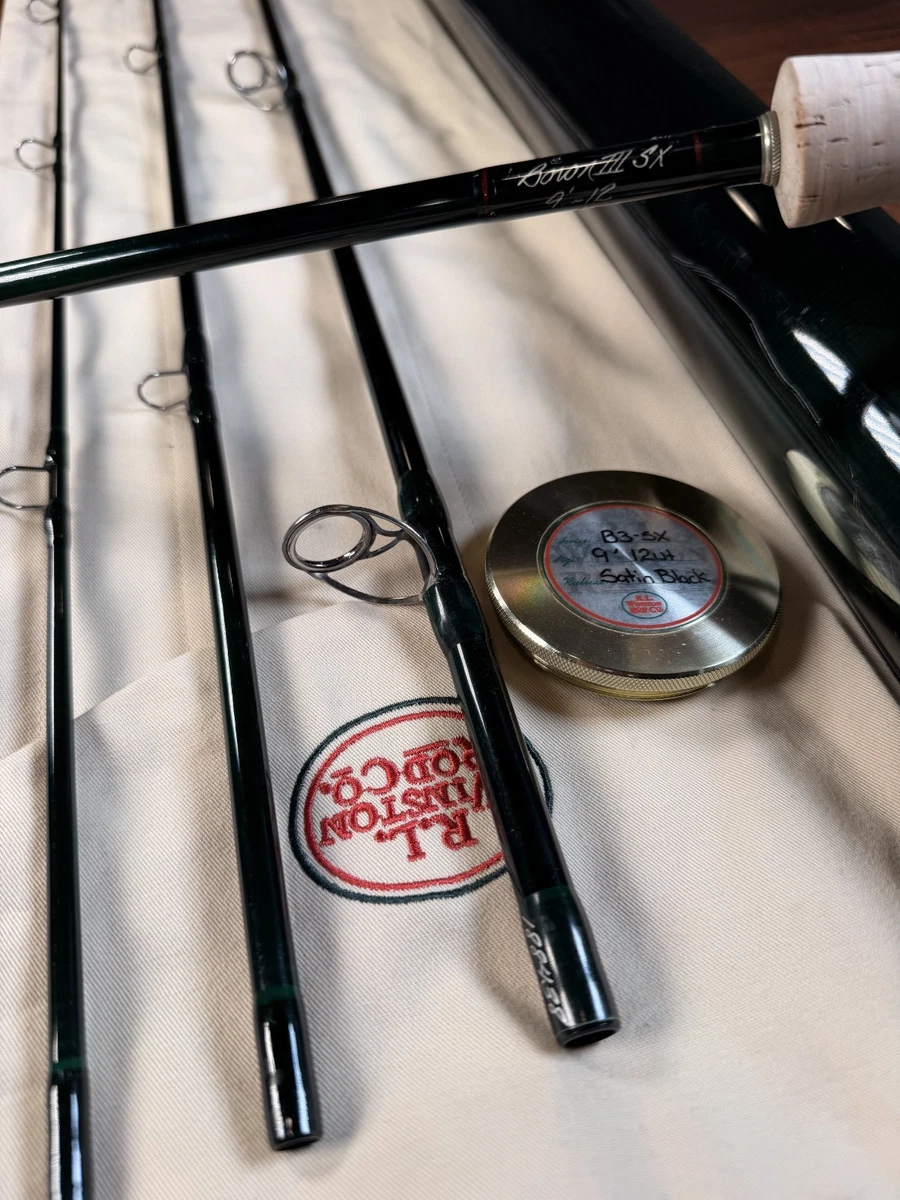 R.L. Winston Rod Company Fly Fishing Rods for sale | eBay