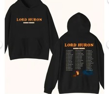 Lord huron Tour 2025 Hoodie, Lord huron Sweatshirt
