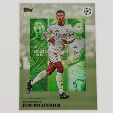 2022-23 Topps Simplicidad UEFA Soccer Cards Checklist 17