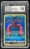 2023 Pokemon Sword & Shield Black Star Promos #SWSH284 Galarian Moltres CGC 10