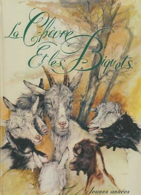 Die Ziege und die Bikets - Wilhelm Jacob; Grimm - V2063042
