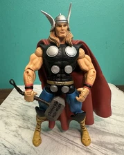 Marvel Legends Thor Giant Man BAF Series Action Figure TOYBIZ 2006 Complete