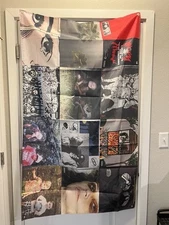  Suicideboys Collage Banner Flag 3' X 5' Tapestry #217