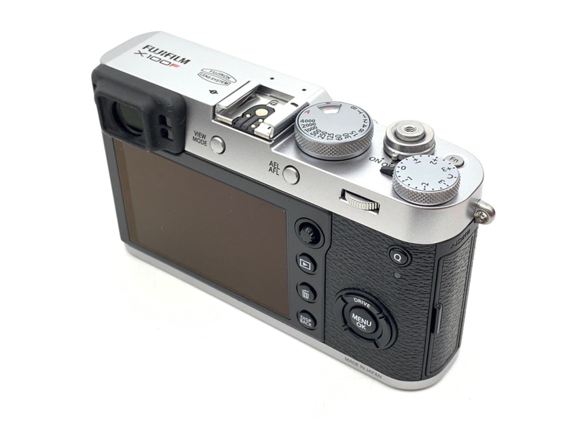 FUJIFILM x100f シルバー 価格.com - 富士フイルム FUJIFILM X100F [シルバー] 純正オプション