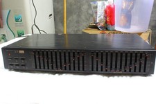 USED SANSUI SE-77 2X12 BANDS EQUALIZER AUDIO SOUND HAVE TESTED WORKING GOOD