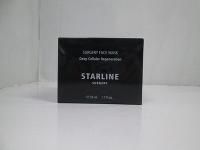 STARLINE SURGERY GESICHTSMASKE Deep Cellular Regenaration 50ML