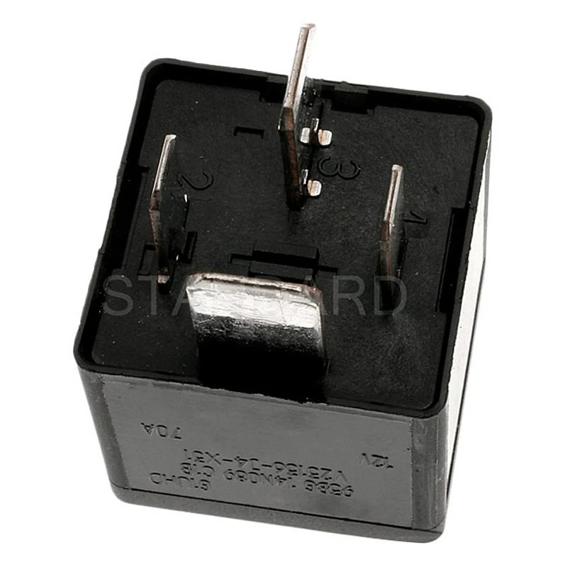 For Mercury Cougar 1999-2001 Standard RY-460 Cooling Fan Relay - Изображение 3 из 3