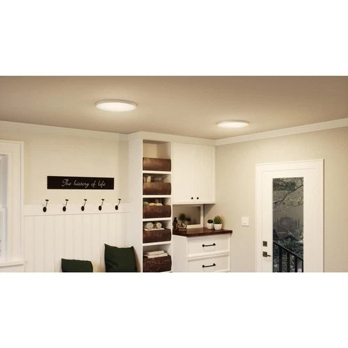Quoizel Lighting - LED Flush Mount - Flush Mount - Outskirts - 28W LED Flush - Picture 3 of 4