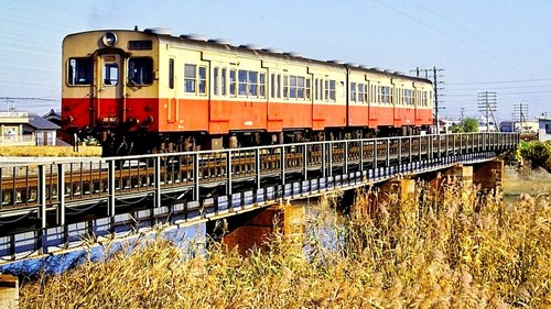 Japan KIHA35 Diesel Railcar Standard color (1 x Motor unit + 1 x Dummy unit) NIB - Picture 12 of 14