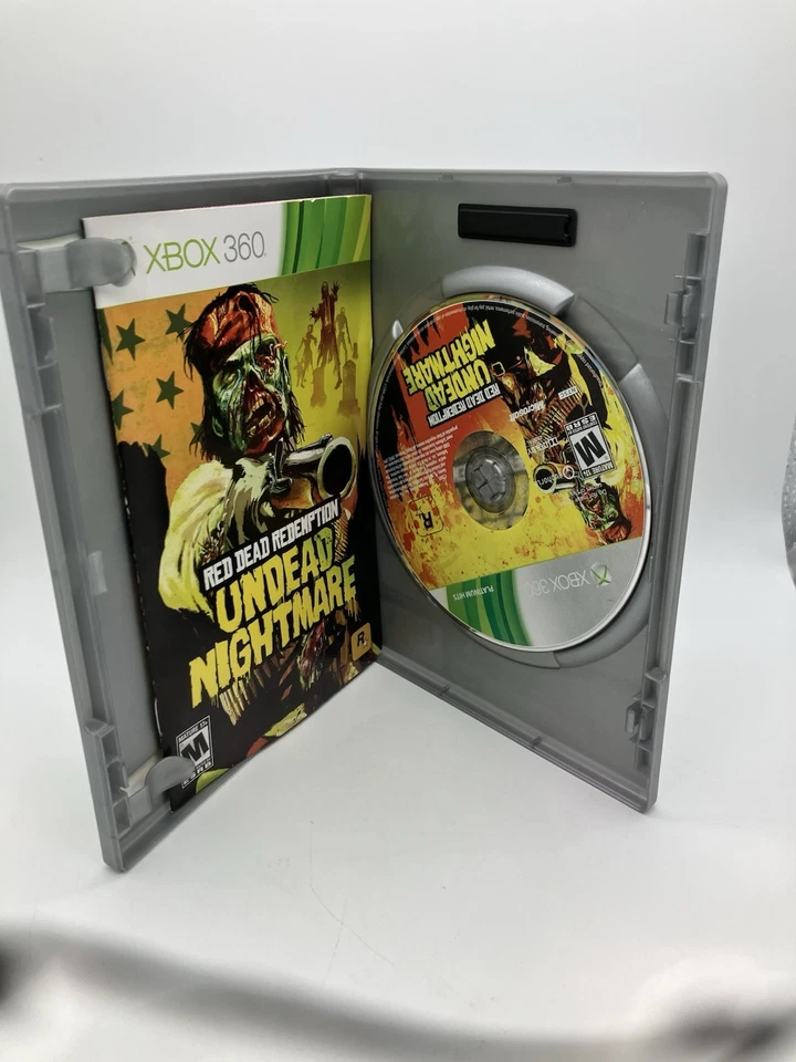 Xbox 360 Game Bundle 10 Games, Untested Lot  COD, GTA and More - Image 2 of 4