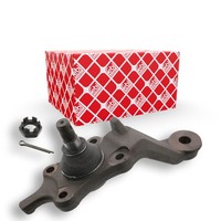 febi Bilstein Trag-/FüHrungsgelenk 43096 FüR Toyota, Vorderachse Rechts, Unten
