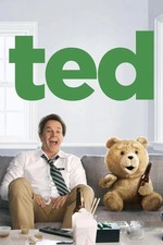 Ted (DVD, Wide, 2012) *DISC ONLY* NO CASE NO TRACKING