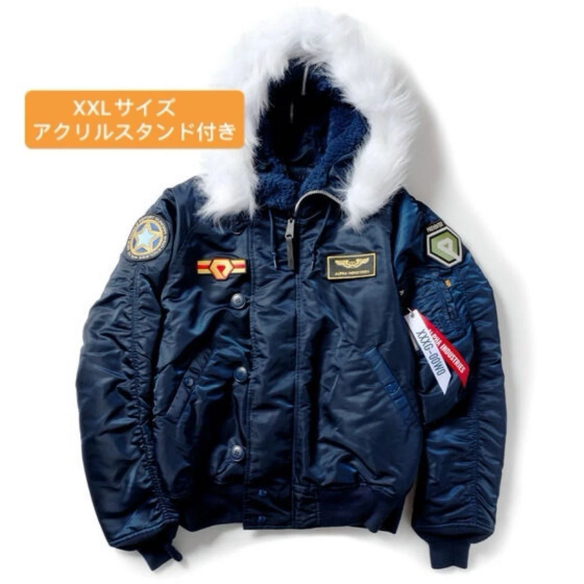 Alpha N-2B Coats & Jackets for Men for Sale - Shop New & Used - eBay