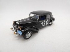Norev Citroën Traction 15 CV Lyon Charbonnières #130 1/43 Diecast Model