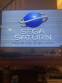 BURNING RANGERS FOR SEGA SATURN DISC ONLY *AUTHENTIC & TESTED*