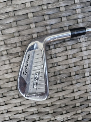 Hierros Taylormade P760 / 6-PW / S-Flex Dynamic Gold varillas - Imagen 8 de 18