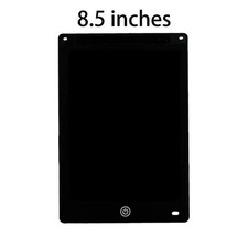 8.5" LCD Drawing Tablet for Kids Rechargeable Erasable Board with Pen Toy Gift