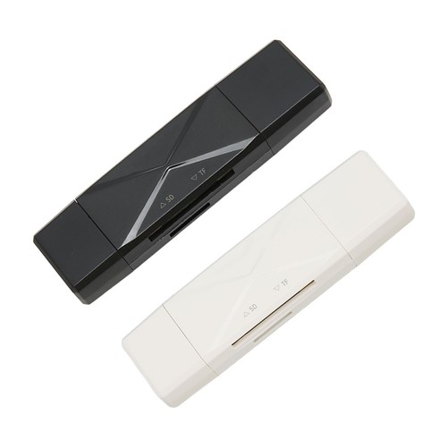 3 In 1 USB Storage Card Reader USB C USB 3.0 MICRO USB Portable Storage Card Fit - Afbeelding 11 van 29