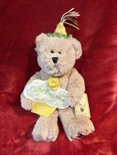 Boyds Bears by Enesco  Celebrating Hope  10  Teddy Bear Birthday Plush with Tags