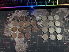 50p Collection Beatrix Potter NHS Olympics Battle Of Britain