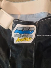 Vintage AXO Sport Motocross Pants size 30 excellent condition 