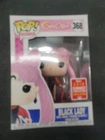 Funko Pop! Sailor Moon Black Lady #368 SummerCon18 Exc Vinyl Figure W/PROTECTOR