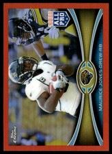 Maurice Jones-Drew 2012 Topps Chrome #39 Jaguars Insert ? SEE SCAN! FREE SHIP
