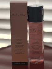 MARY KAY OIL-FREE EYE MAKEUP REMOVER FULL SIZE 3.75 FL. OZ. / 110 ML NIB 