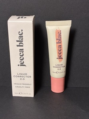 Jecca Blac Liquid Corrector 2.0 Under Eye Brightener Full Size New In Box!
