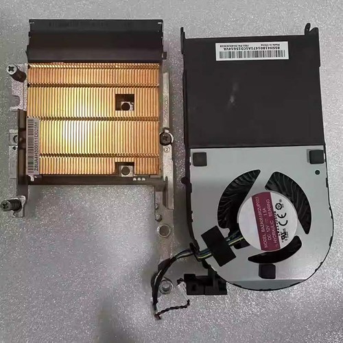 Wentylator chłodzący 4 Chłodnica do Lenovo M730 M930 M70Q M710 M910 p320 M720 M920 p330 - Zdjęcie 3 z 5