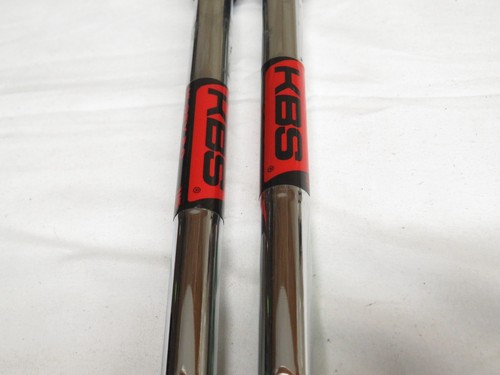 Used Cleveland CBX4 ZipCore Wedge Set 54* 60* KBS Hi-Rev 2.0 115 Steel Shaft - Picture 3 of 9