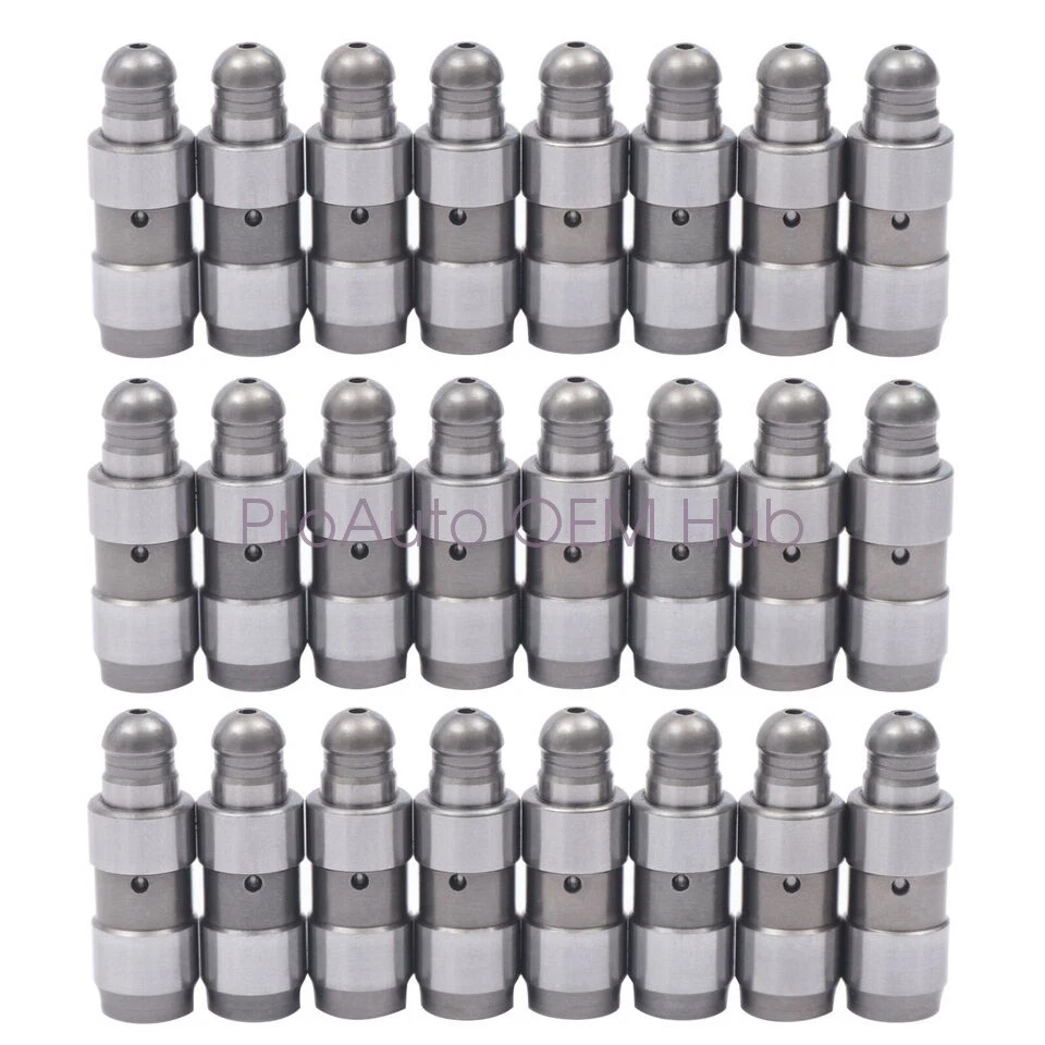 24pcs OEM INA Hydraulic Lifters Valve Tappet for BMW X3 2006-2010 525i 2006-2010 Foto 2 de 4