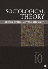 Sociological Theory by George Ritzer: Used