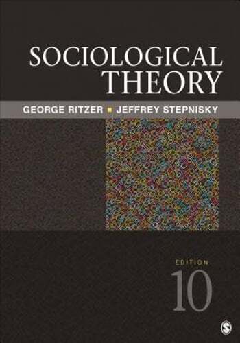 Sociological Theory by George Ritzer: Used - Picture 1 of 1