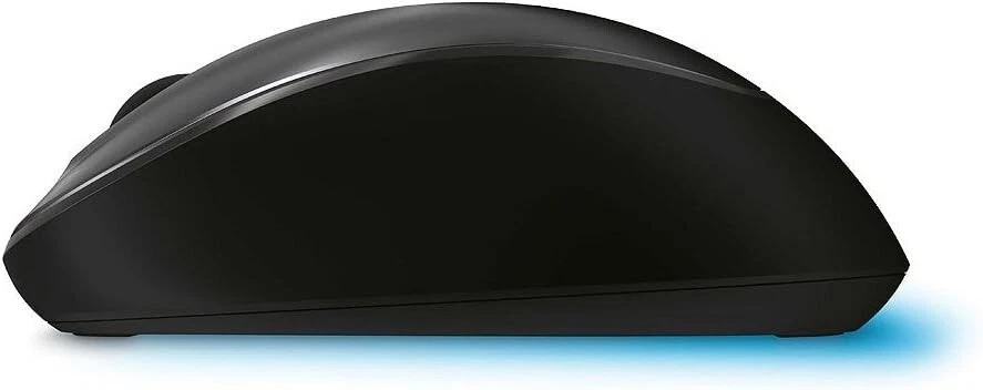 Microsoft Wireless Mouse 2000 - Black (New) - Image 3 of 4