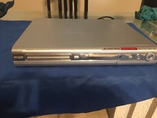 Philips DVDR3350H Hard Drive DVD Recorder Player with 80G Tested. NO REMOTE