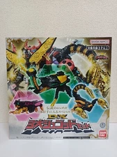 Ohsama sentai DX King Ohger 3 dai BIG ShUGOD ShU GOD set power rangers BANDAI