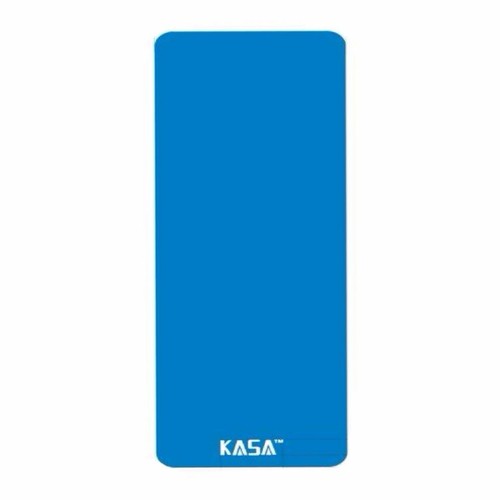 Kasa 20mm Massive Extra Thick Yoga Mat Pilates Gym Fitness Non Slip Surface Grip - Picture 2 of 5