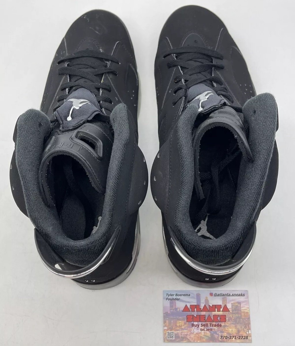 Size 13 - Jordan 6 Retro Mid Chrome (DX2836-001) | eBay Size 13 - Jordan 6 Retro Mid Chrome (DX2836-001) | eBay